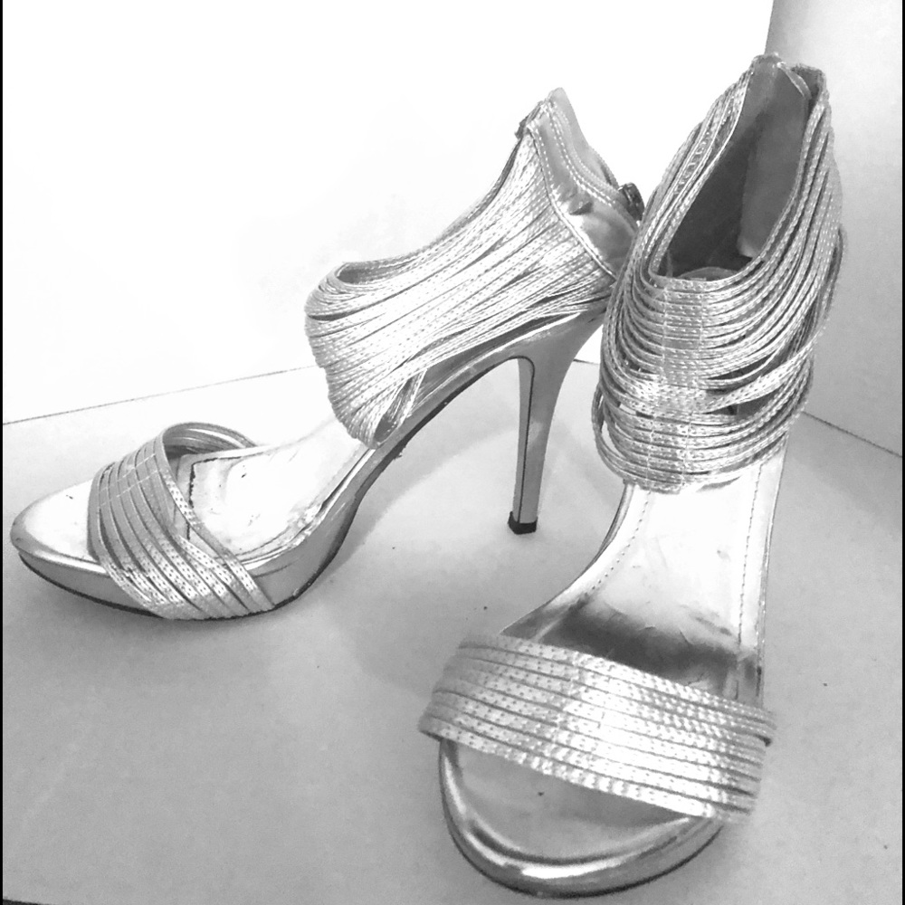 Casual 6 inch evening dress shoes